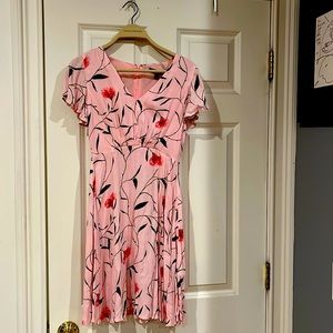 Banana Republic summer dress